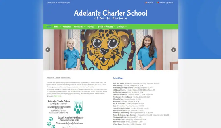 Adelante Charter School