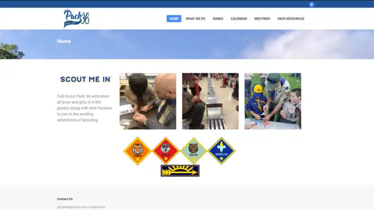 Pack 36 desktop