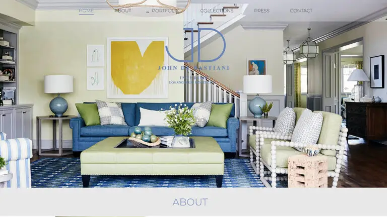 John De Bastiani Interiors desktop - v1
