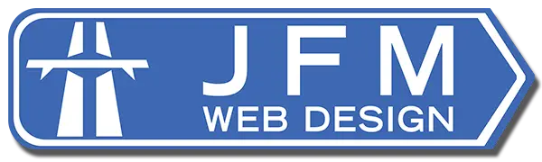 JFM Web Design logo