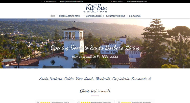 Kit Peterson Real Estate 2025