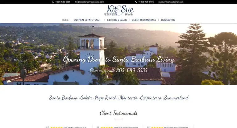Kit Peterson Real Estate 2025