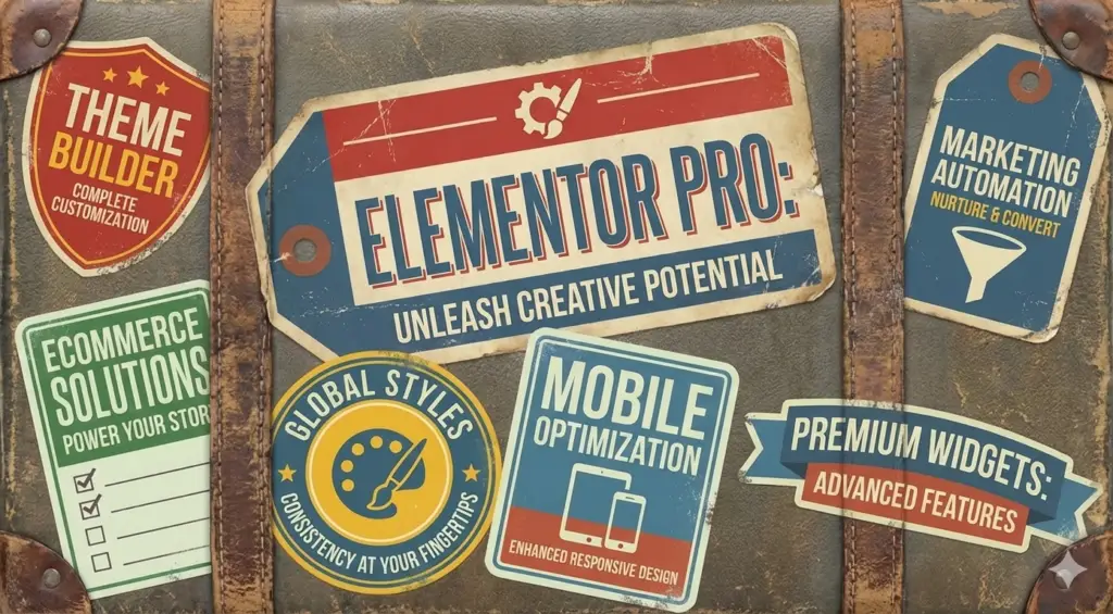Elementor Pro management