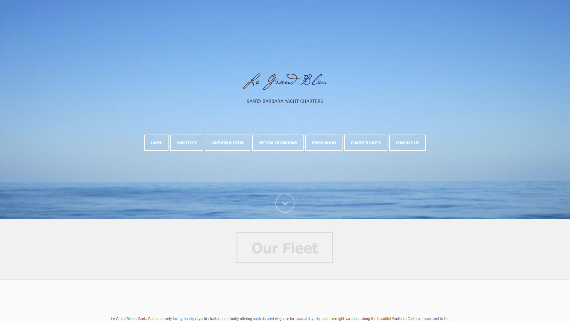 Select Santa Barbara Yacht Charters Santa Barbara Yacht Charters