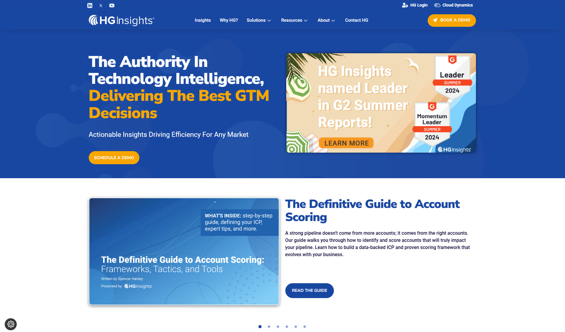 HG-insight-home-page