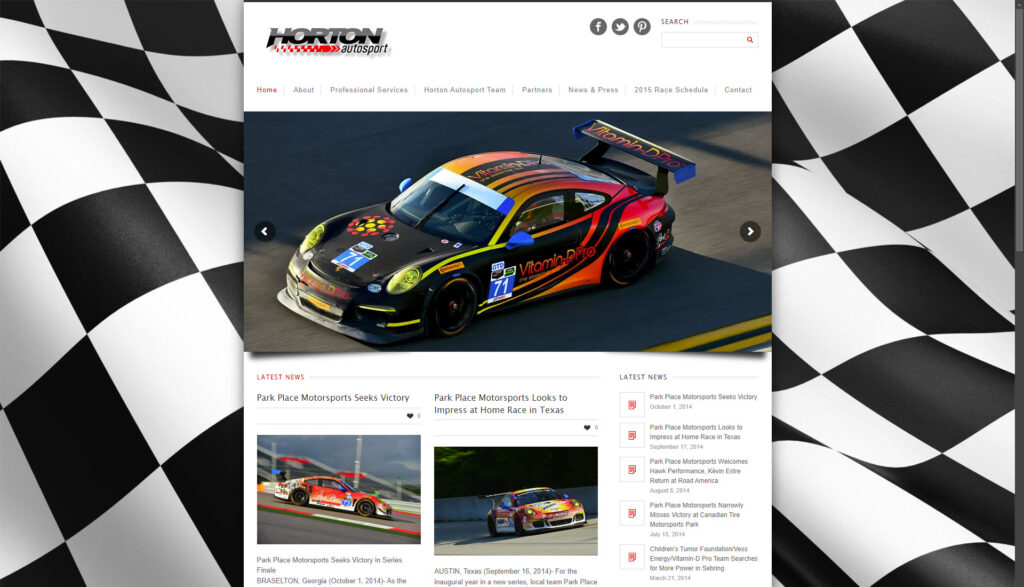 Horton Autosport