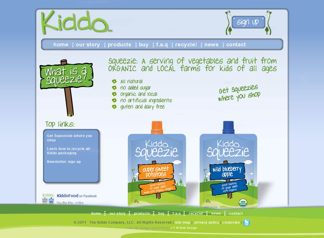 kiddo screenshot 2011
