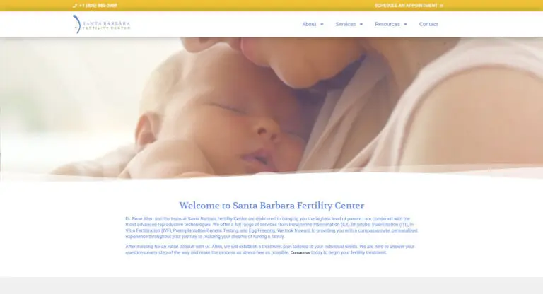 Santa Barbara Fertility Center