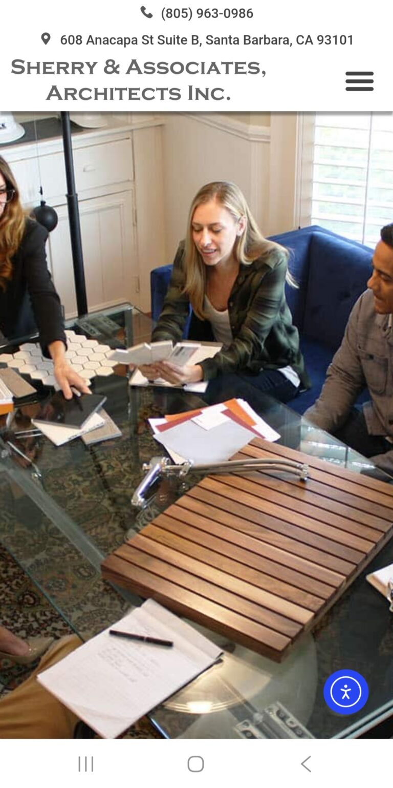 Sherry & Associates Architects Inc. Mobile