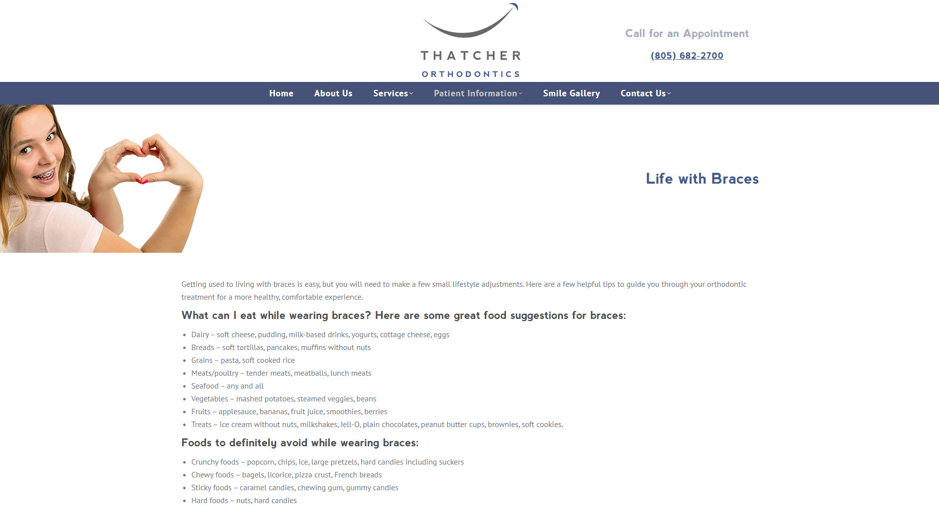 Thatcher-Orthodontics