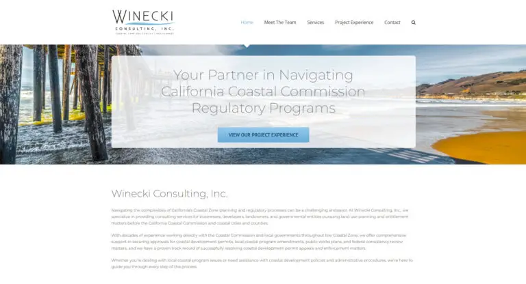 Winecki Consulting