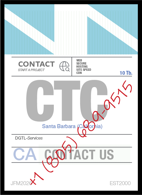 Contact JFM Web Design Tag