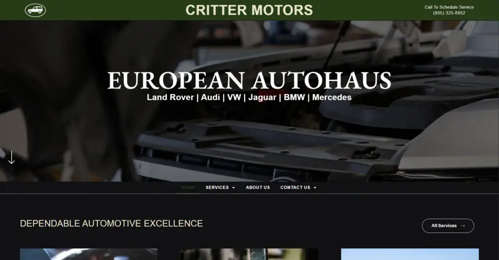 Critter Motors