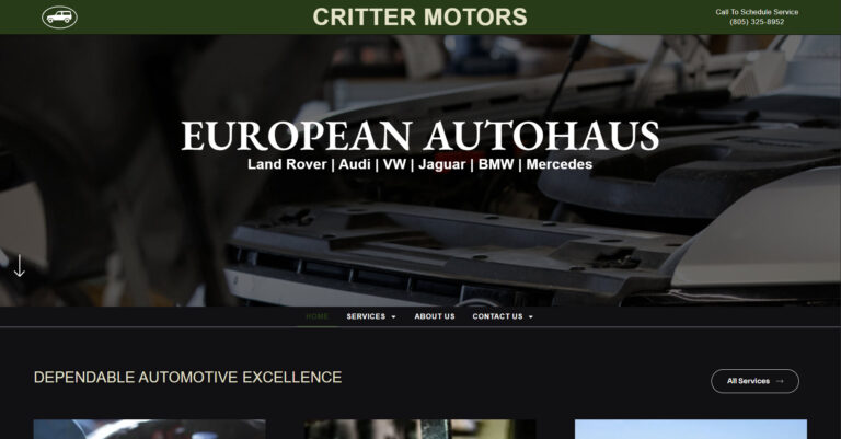 Critter Motors