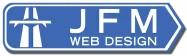 JFM Web Design logo